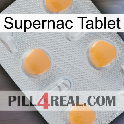 Supernac Tablet 24